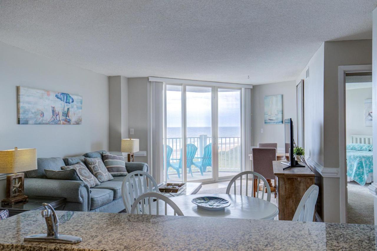Ferienwohnung St Regis 1305 North Topsail Beach Exterior foto