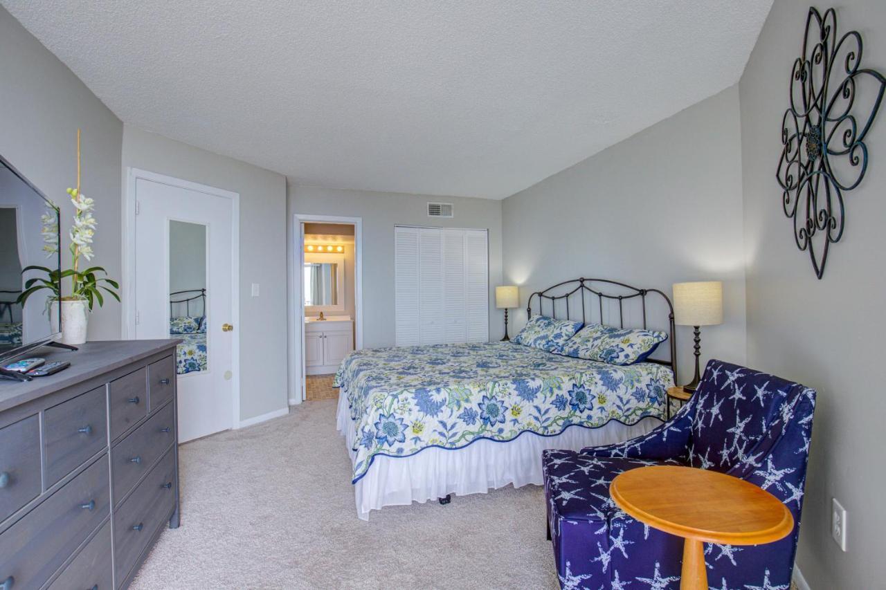 Ferienwohnung St Regis 1305 North Topsail Beach Exterior foto