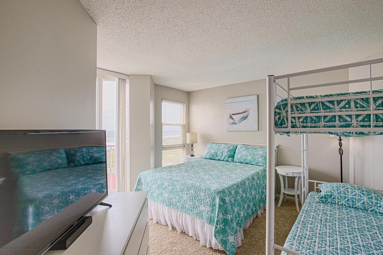 Ferienwohnung St Regis 1305 North Topsail Beach Exterior foto