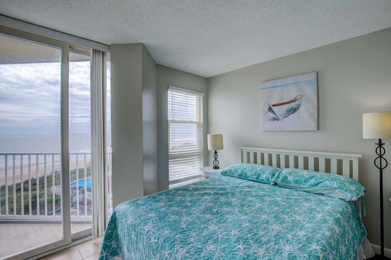 Ferienwohnung St Regis 1305 North Topsail Beach Exterior foto