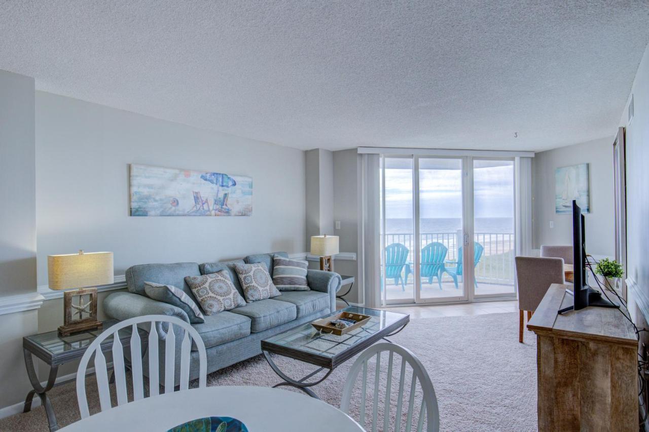 Ferienwohnung St Regis 1305 North Topsail Beach Exterior foto