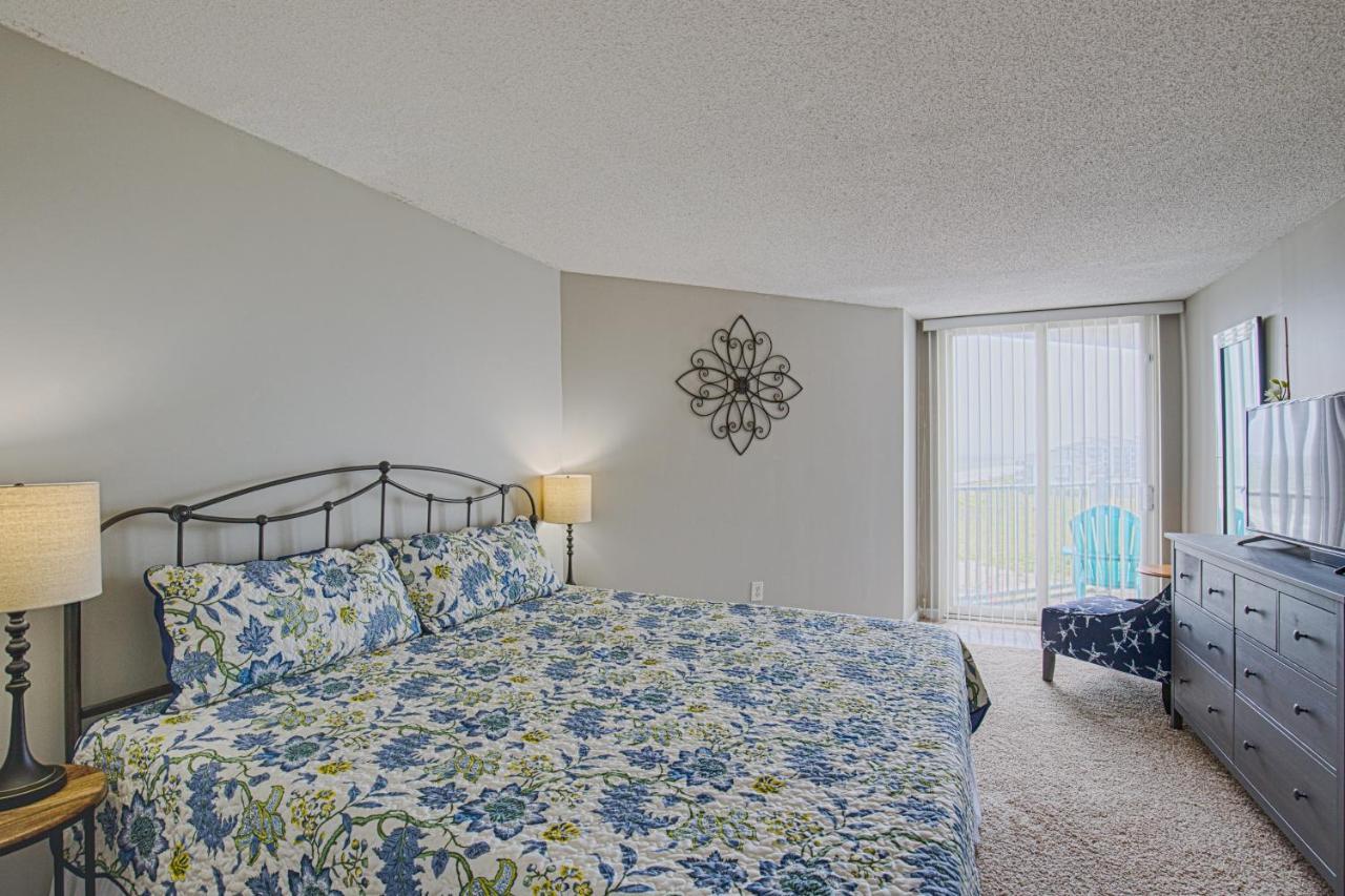 Ferienwohnung St Regis 1305 North Topsail Beach Exterior foto