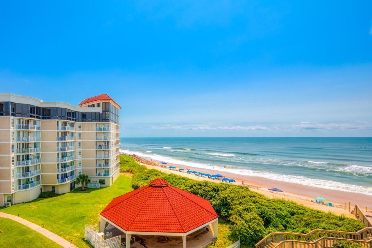 Ferienwohnung St Regis 1305 North Topsail Beach Exterior foto